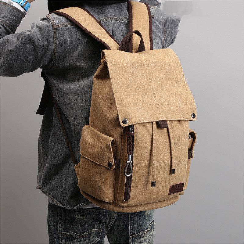 Men And Women Fashion Outdoor Lightweight Travel Backpack - MYLUXURY LANE ENTERPRISE