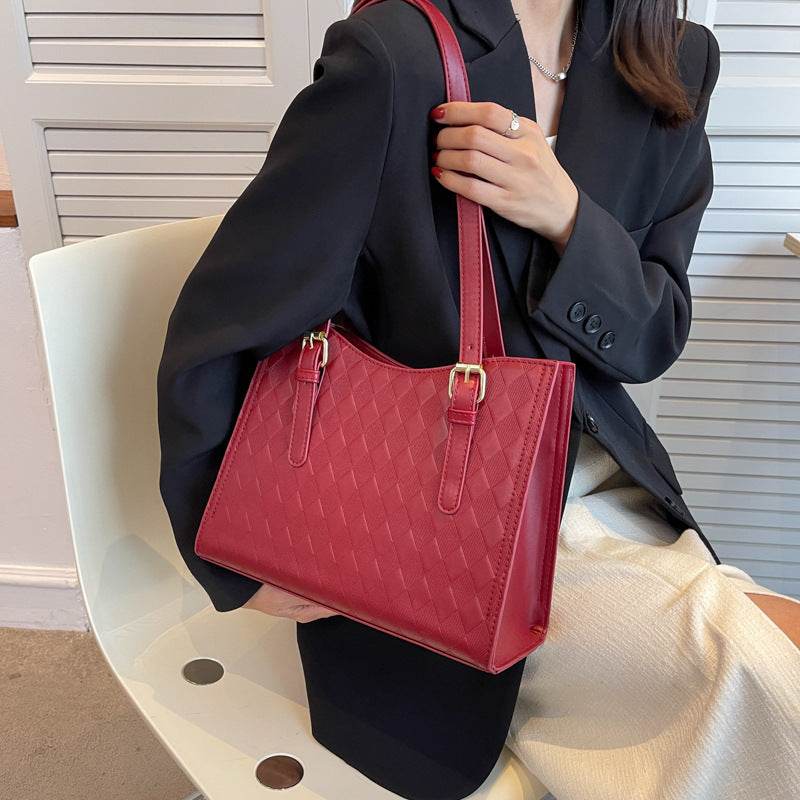 Underarm Bag Large Capacity Versatile - MYLUXURY LANE ENTERPRISE
