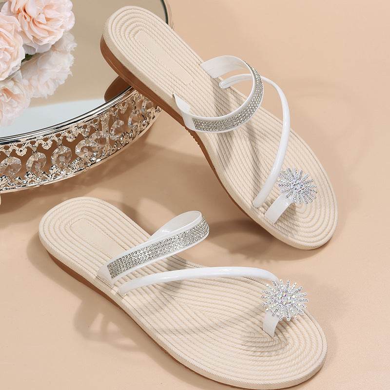 Plus Size Sandals For Women Summer - MYLUXURY LANE ENTERPRISE