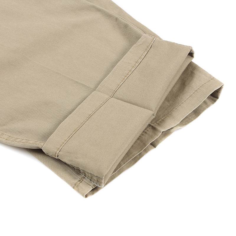 New Cotton Men's Middle-aged Trousers Loose - MYLUXURY LANE ENTERPRISE
