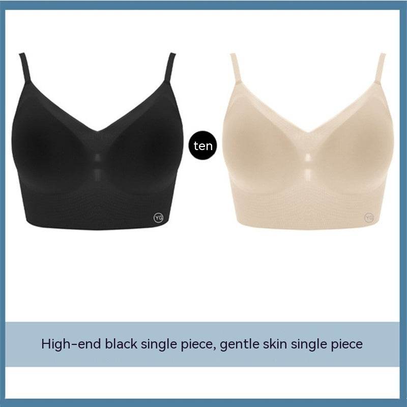 U-back Bra Girl Small Chest Up - MYLUXURY LANE ENTERPRISE