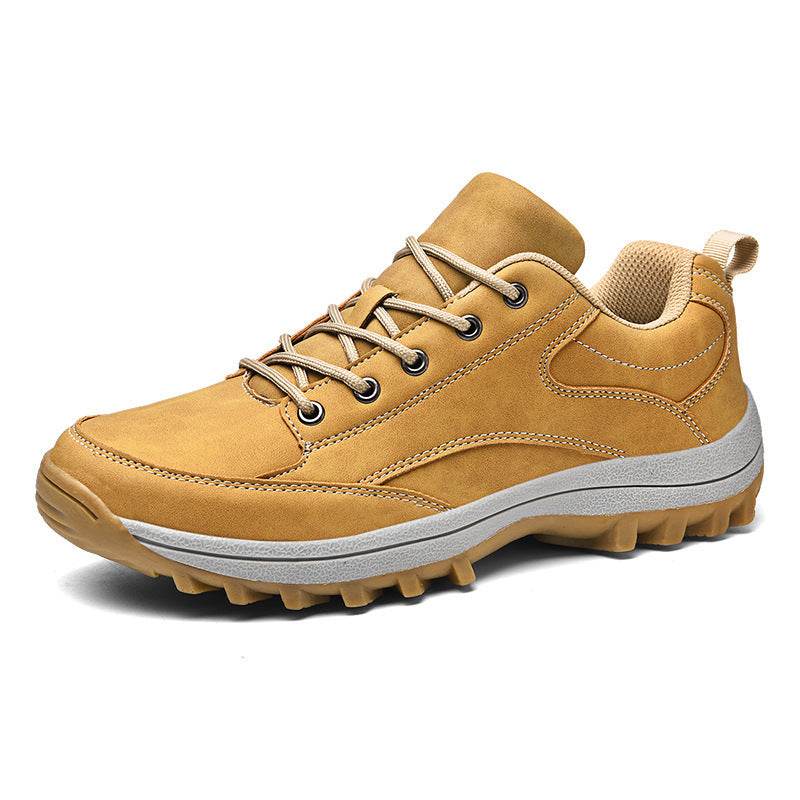 Men's High Top Outdoor Hiking Shoes - MYLUXURY LANE ENTERPRISE