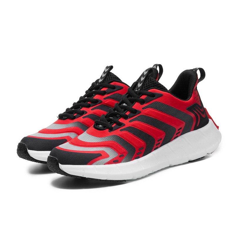 Three-dimensional upper flat sneakers - MYLUXURY LANE ENTERPRISE