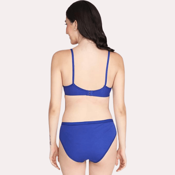 Non-Padded Bra Panty Set for Women - MYLUXURY LANE ENTERPRISE