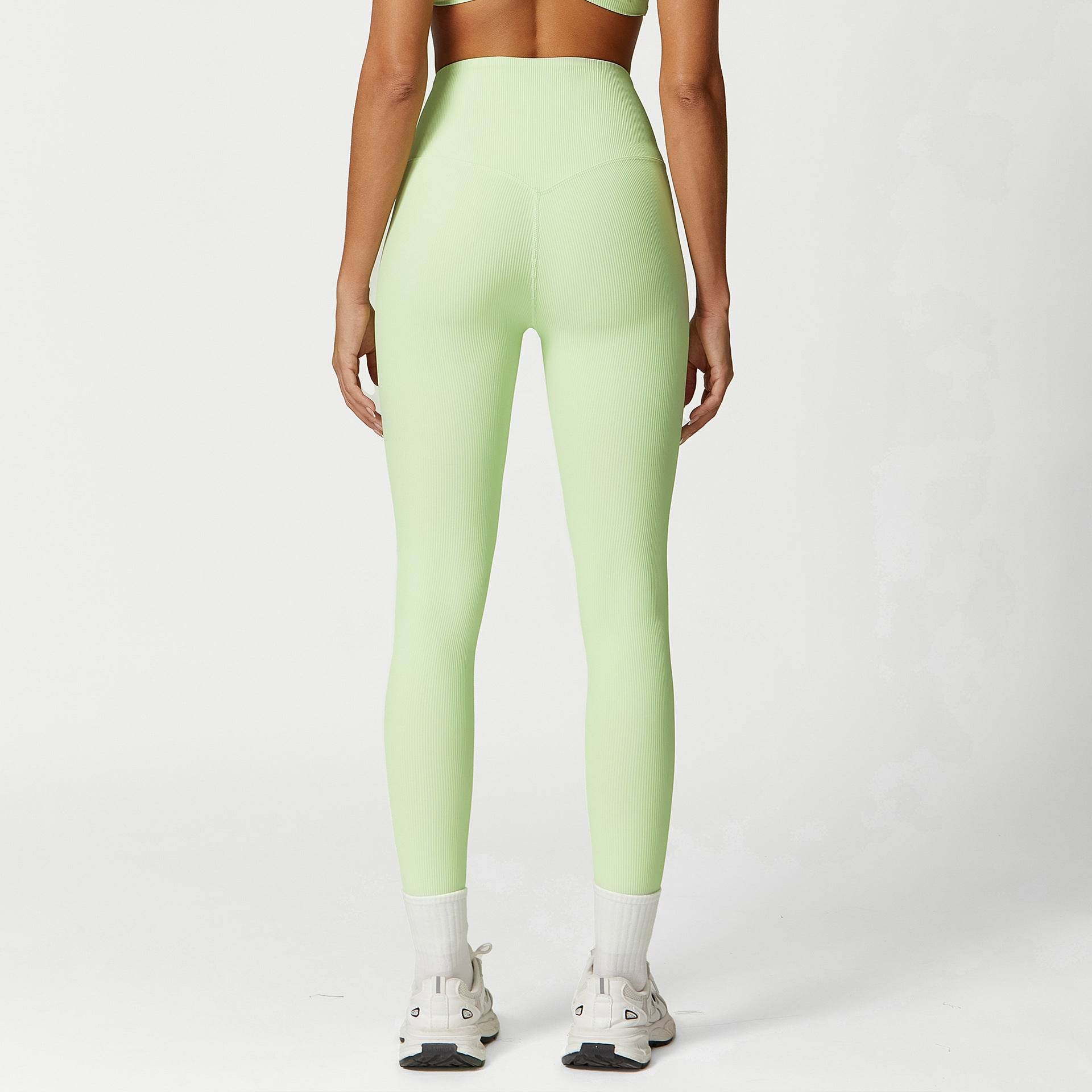 Sports Underwear Yoga Pants Loose Drawstring Long Sleeve Yoga Wear Suit - MYLUXURY LANE ENTERPRISE