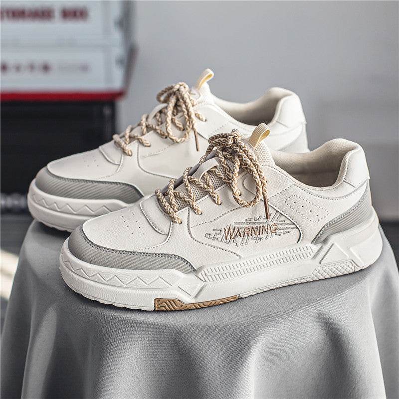 New Summer Height Increasing Breathable Easy Wear Borad Shoe Men - MYLUXURY LANE ENTERPRISE