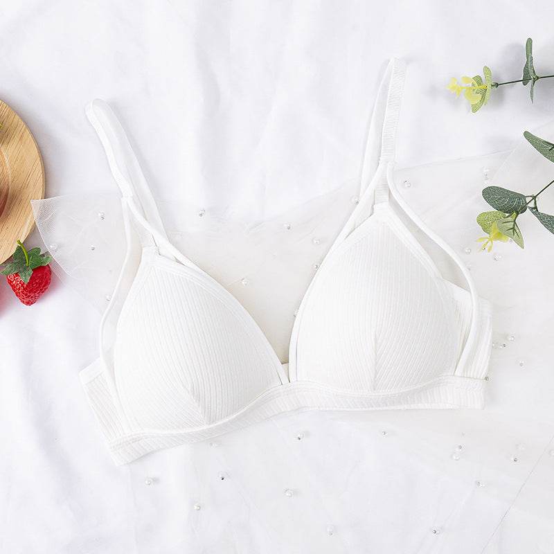 New Thread Cup Girls Bra With Palms Gathered - MYLUXURY LANE ENTERPRISE