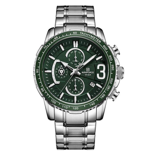 Fashion Personality Creative Waterproof Luminous Watch - MYLUXURY LANE ENTERPRISE