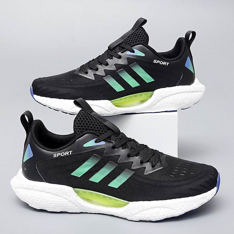 Summer Lightweight And Thin Type Couple New Plus Size Spring And Autumn Men's Mesh Sneaker - MYLUXURY LANE ENTERPRISE