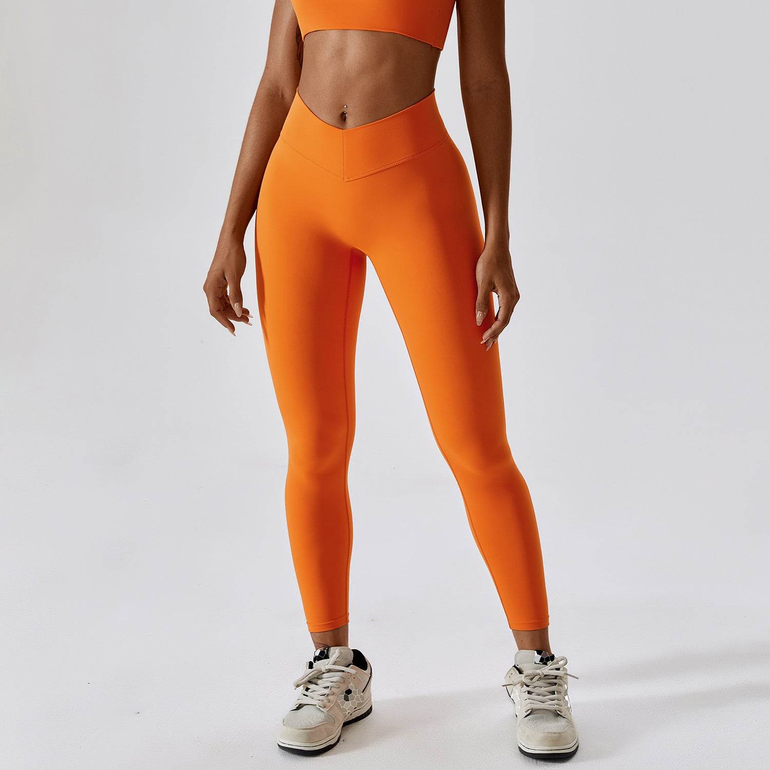 Belly Contracting Cycling Running Fitness Pants For Women - MYLUXURY LANE ENTERPRISE