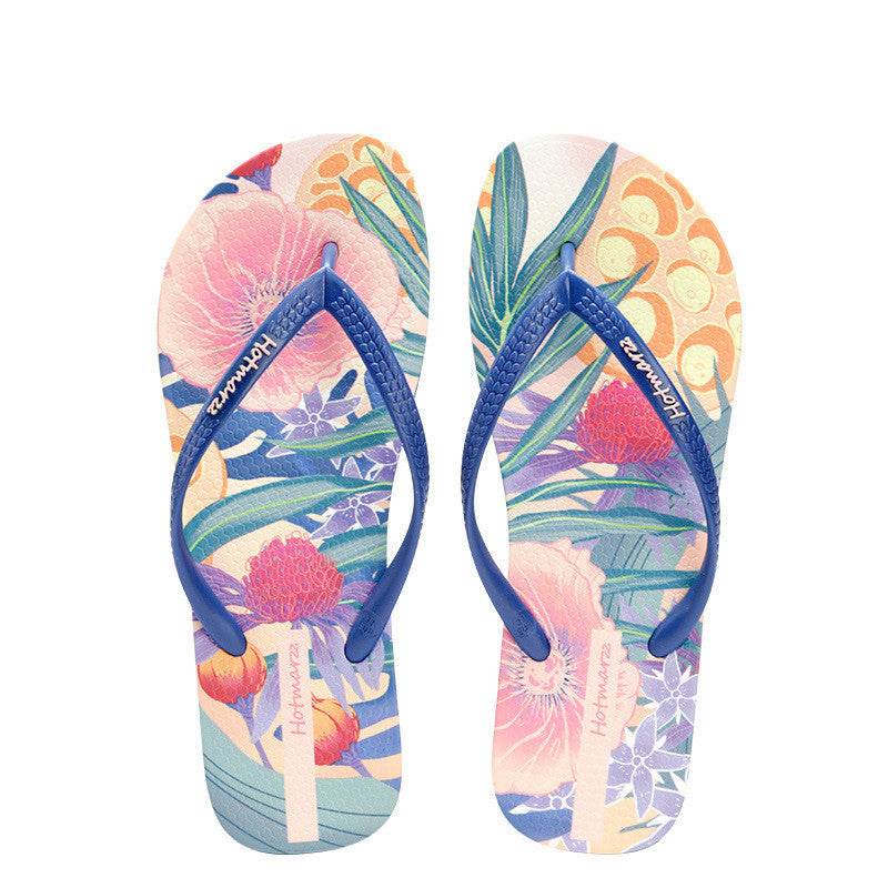 Women's Non-slip Flip-flop Outdoor Slippers - MYLUXURY LANE ENTERPRISE