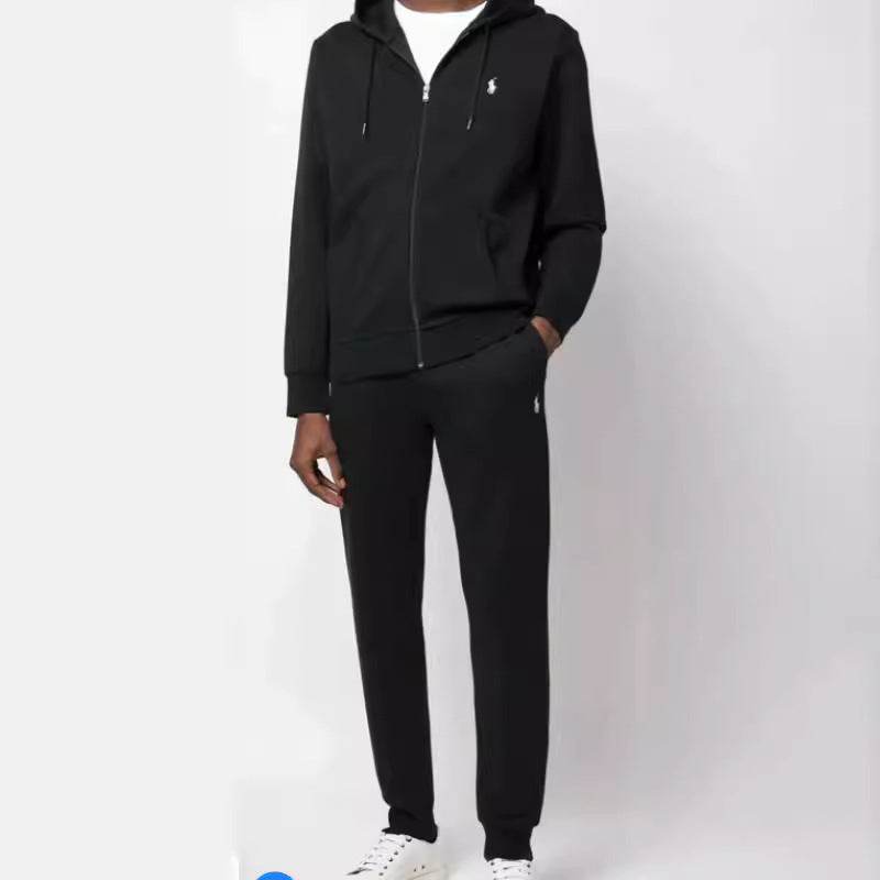 Men's Casual Trend Sweater Suit - MYLUXURY LANE ENTERPRISE