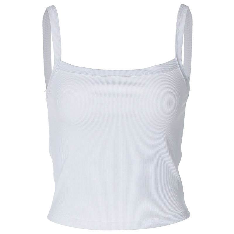 Backless Slim Fit Camisole - MYLUXURY LANE ENTERPRISE