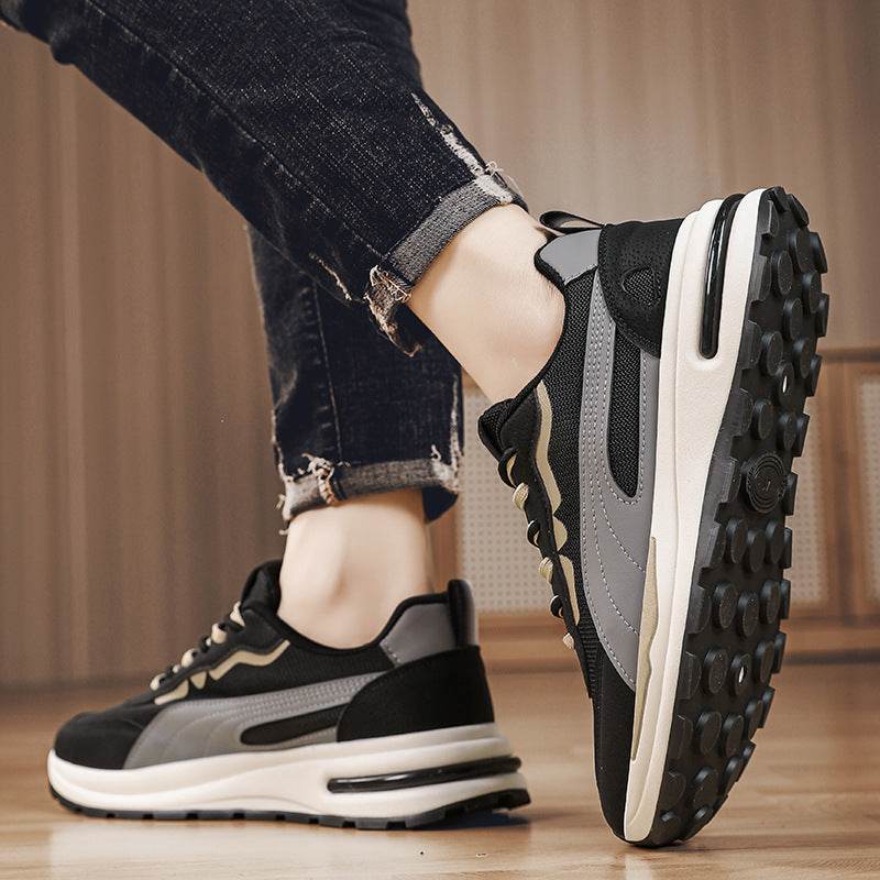Outdoor Leisure Fashion Low Top Men's Shoes - MYLUXURY LANE ENTERPRISE