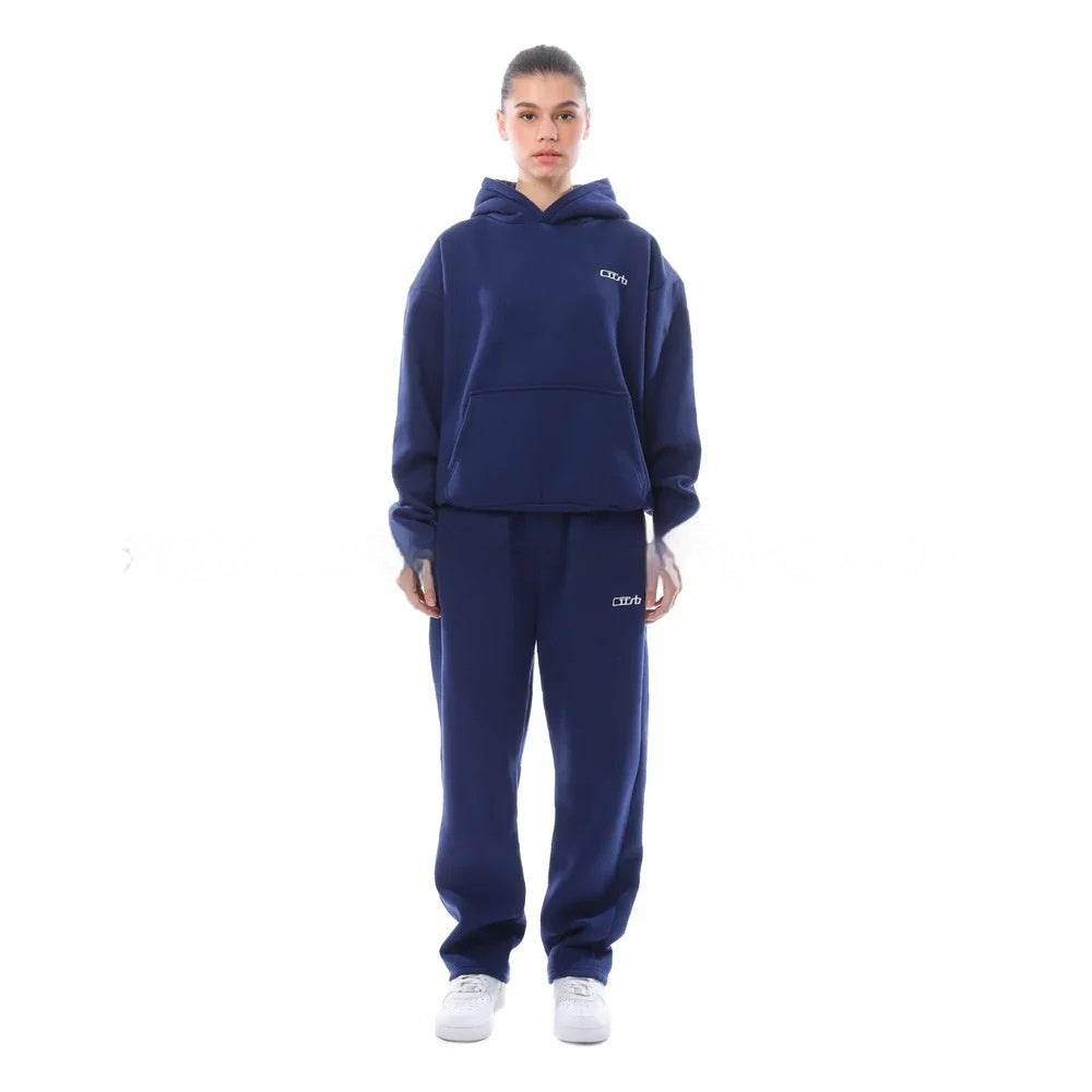 New Hoodie Fashion Sports And Leisure Two-piece Set - MYLUXURY LANE ENTERPRISE