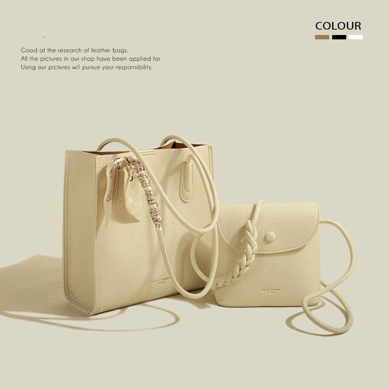 All-matching Texture Large Capacity Combination Bags - MYLUXURY LANE ENTERPRISE