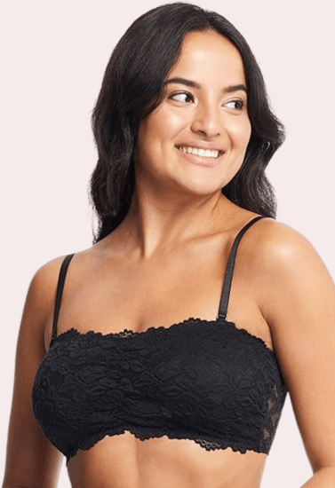 Adjustable Strap Tube Bra for Women (Unpadded) - MYLUXURY LANE ENTERPRISE