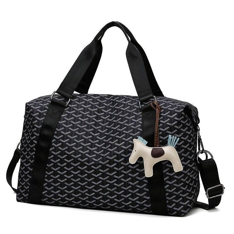 Dry And Wet Separation Sports Gym Bag - MYLUXURY LANE ENTERPRISE