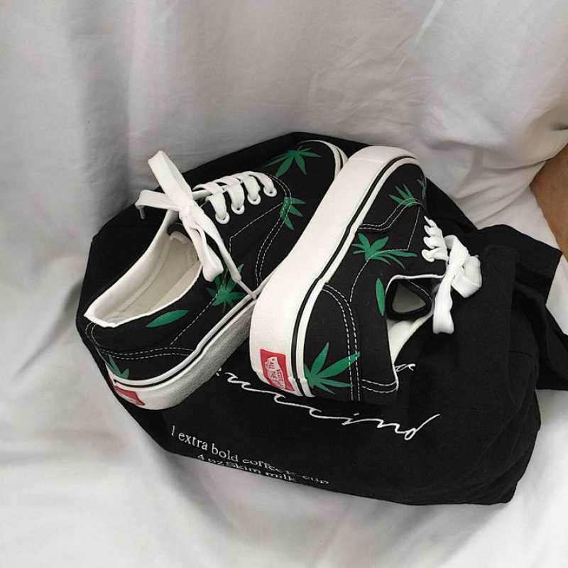 Artistic Canvas Shoes Female Mayo Wild Student - MYLUXURY LANE ENTERPRISE