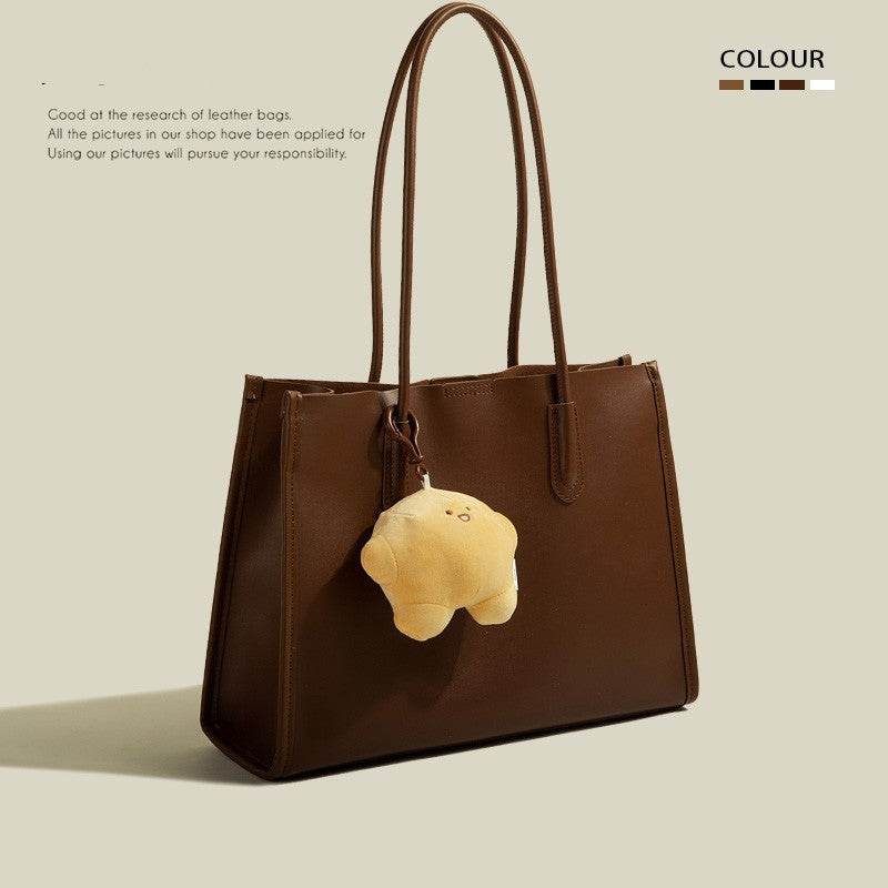 Women's Large-capacity Commuter Underarm Bag - MYLUXURY LANE ENTERPRISE