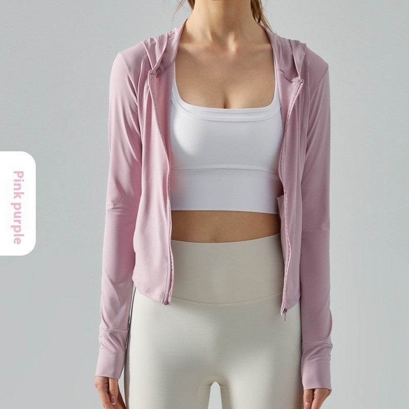 Breathable Slim-fit Long-sleeved Coat For Women - MYLUXURY LANE ENTERPRISE