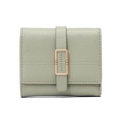 Wallet Multifunctional Folding Coin Purse Student Card Holder - MYLUXURY LANE ENTERPRISE