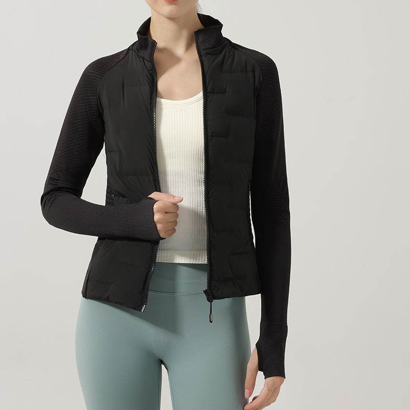 Sports Down Thermal Slim Fit Lightweight Sport Jacket - MYLUXURY LANE ENTERPRISE