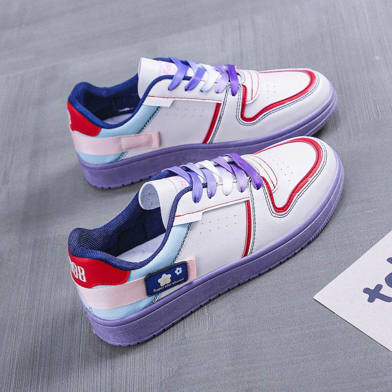 Ins Student Casual Shoes Running Board Shoes Women's Shoes - MYLUXURY LANE ENTERPRISE