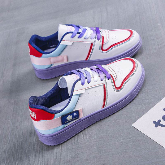 Ins Student Casual Shoes Running Board Shoes Women's Shoes - MYLUXURY LANE ENTERPRISE