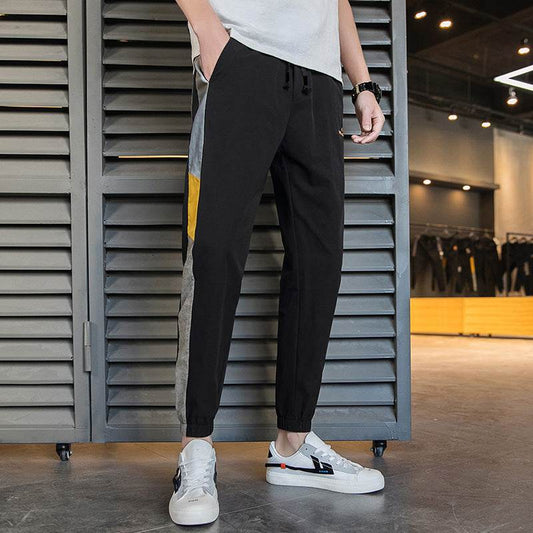 Slim Fit All-match Show Thin Feet Harem Pants Plus Size Casual - MYLUXURY LANE ENTERPRISE