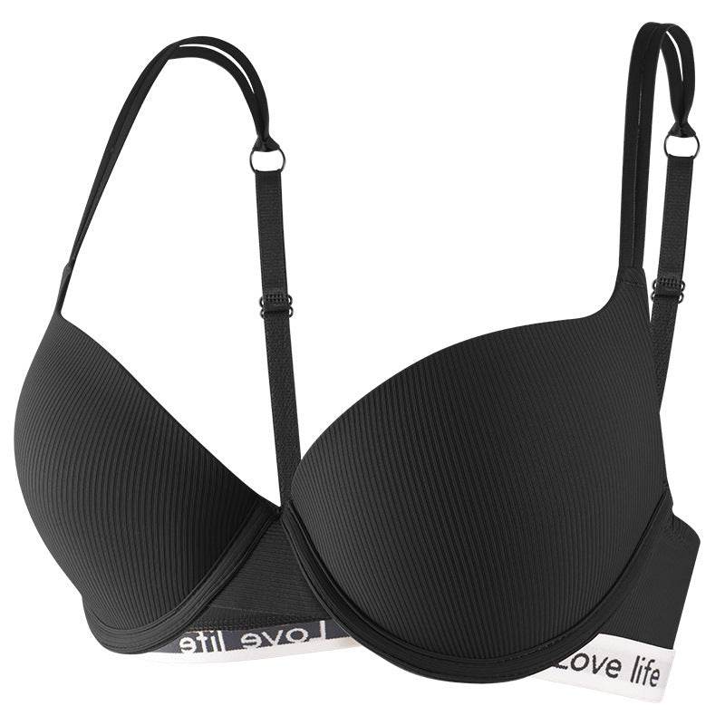 Push Up Steel Ring Bra Adjustable Underwear - MYLUXURY LANE ENTERPRISE