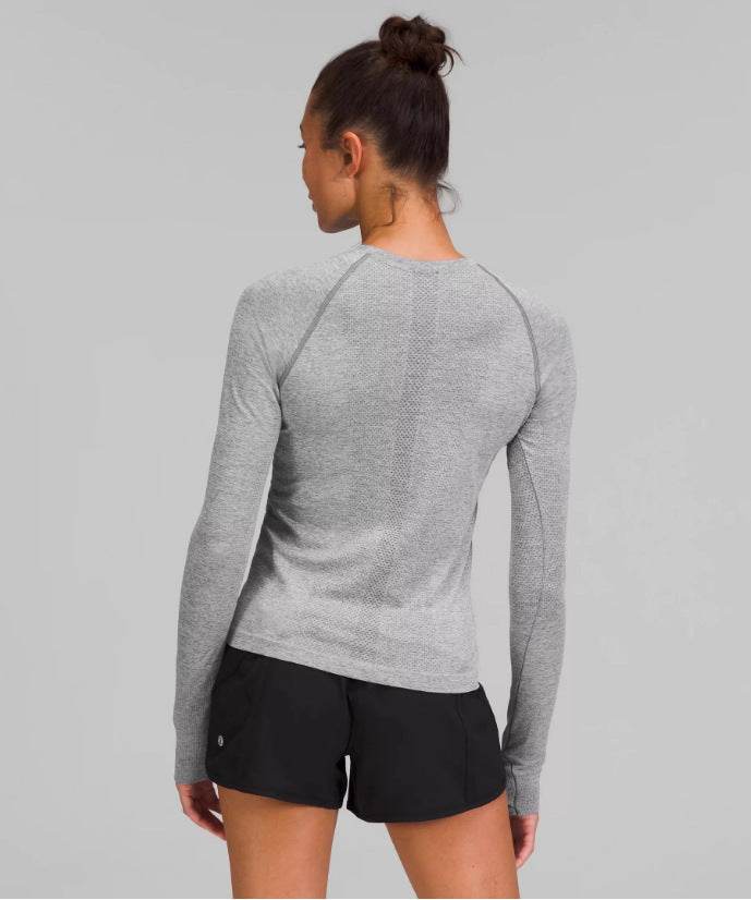 Raglan Lady Sports Long-sleeved Yoga Clothes - MYLUXURY LANE ENTERPRISE