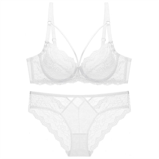 Sponge-free Transparent Bra Bra Women's Underwear - MYLUXURY LANE ENTERPRISE