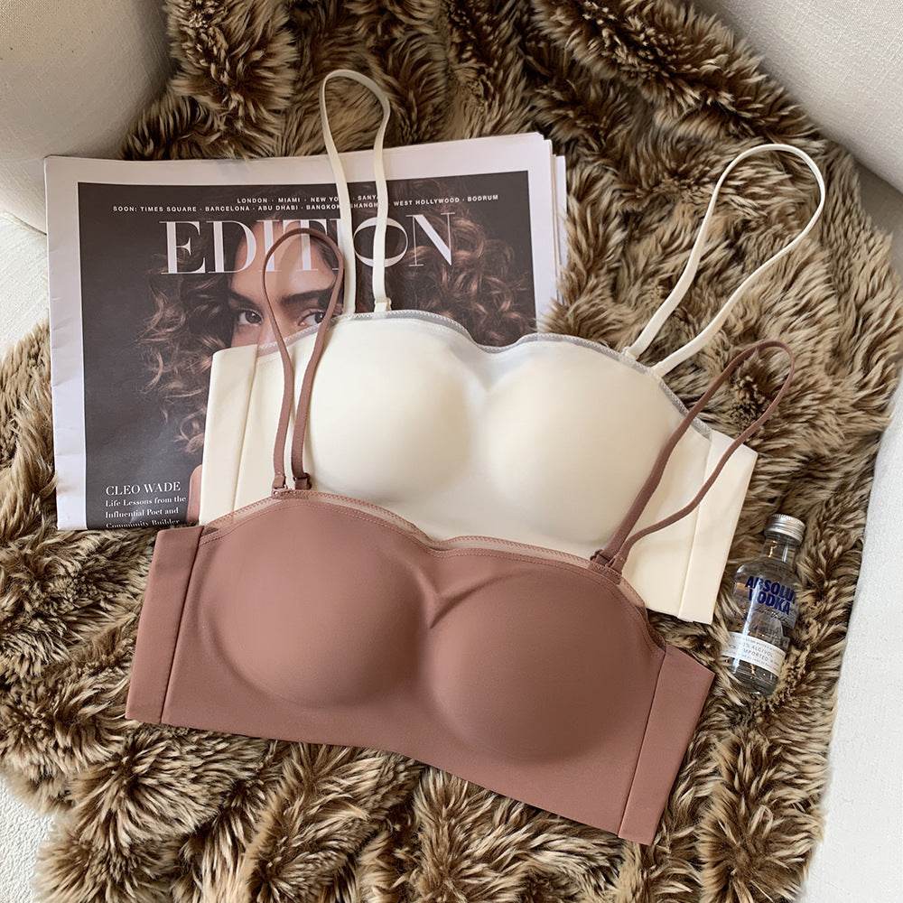 Mulberry Silk Seamless Modal Underwear Women's Non-slip - MYLUXURY LANE ENTERPRISE