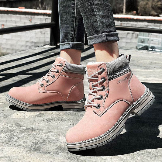 Korean style fashionable Martin boots - MYLUXURY LANE ENTERPRISE
