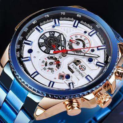 Automatic mechanical watch men's watch - MYLUXURY LANE ENTERPRISE