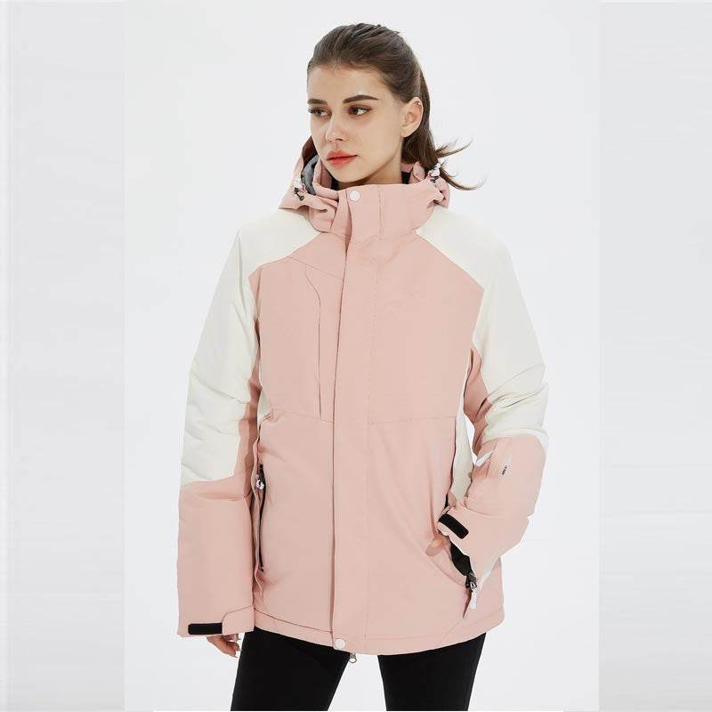 Women's Breathable, Waterproof And Warm Skiing Suit - MYLUXURY LANE ENTERPRISE
