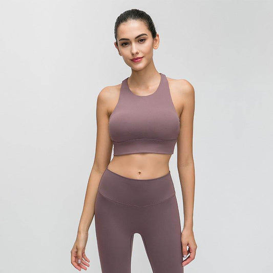 Triangle hollow beauty back sports underwear - MYLUXURY LANE ENTERPRISE