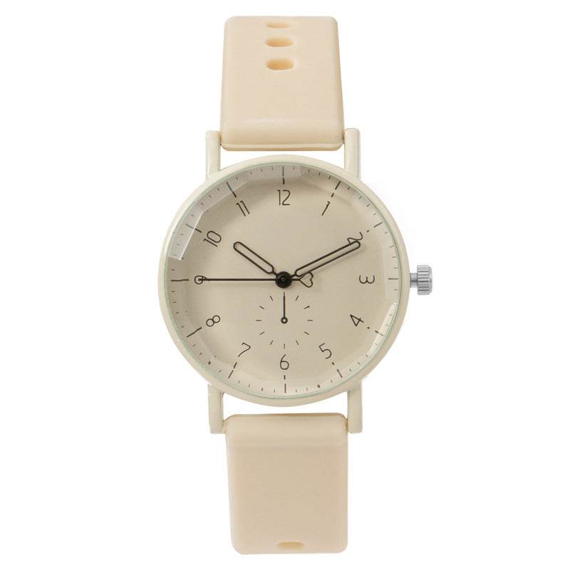 Digital Silicone Women's Quartz Watch - MYLUXURY LANE ENTERPRISE