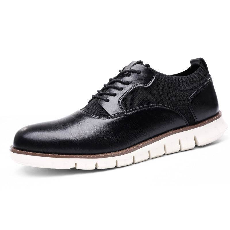 Men's Flying Woven Spring And Summer Casual Shoes - MYLUXURY LANE ENTERPRISE