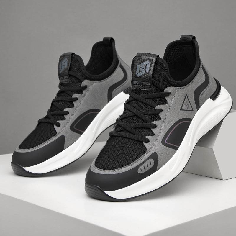 Autumn New Men Sportswear Shoes Korean Version - MYLUXURY LANE ENTERPRISE