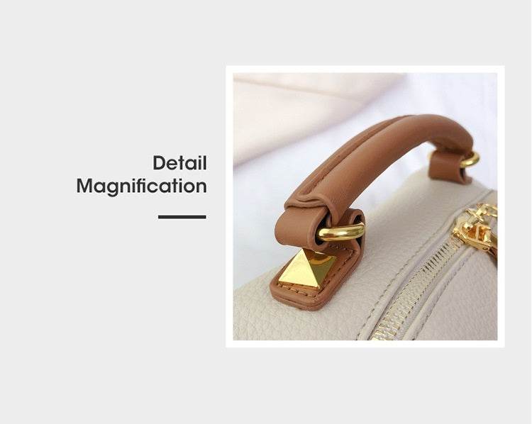 Summer All-matching Shoulder Messenger Texture Popular Hot-selling Product Hand Holding Pillow Bag - MYLUXURY LANE ENTERPRISE