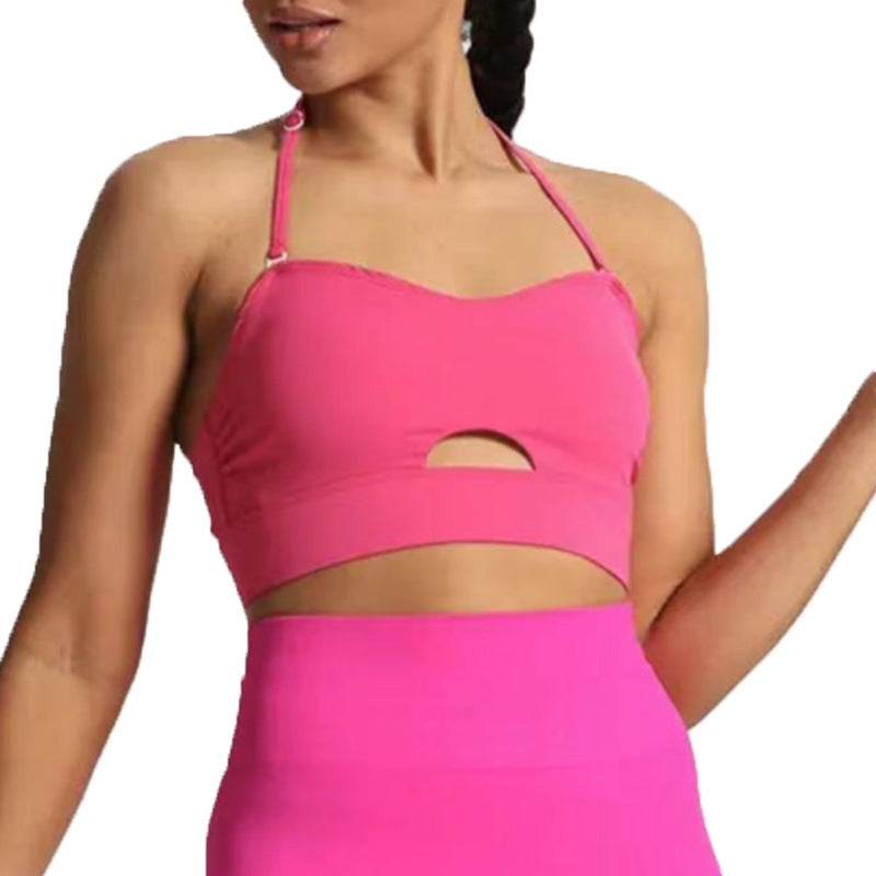 Fitness Running Women's Top Beauty Back Yoga Clothes - MYLUXURY LANE ENTERPRISE