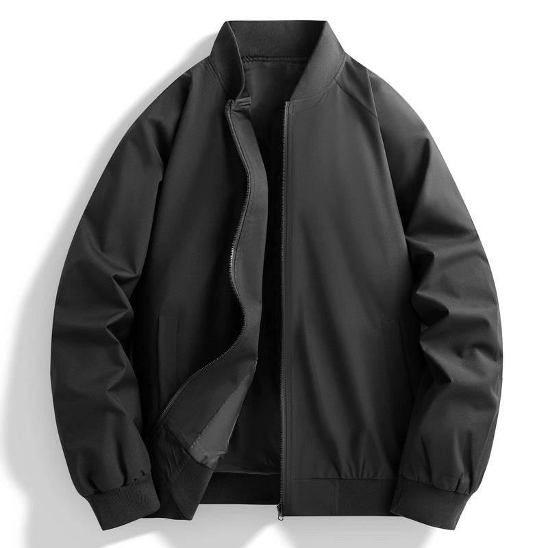 All-matching Ins Fallwinter Jacket Men's Autumn Clothing - MYLUXURY LANE ENTERPRISE