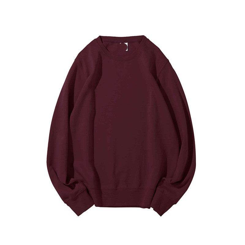 Polar Fleece Round Neck Sweater - MYLUXURY LANE ENTERPRISE
