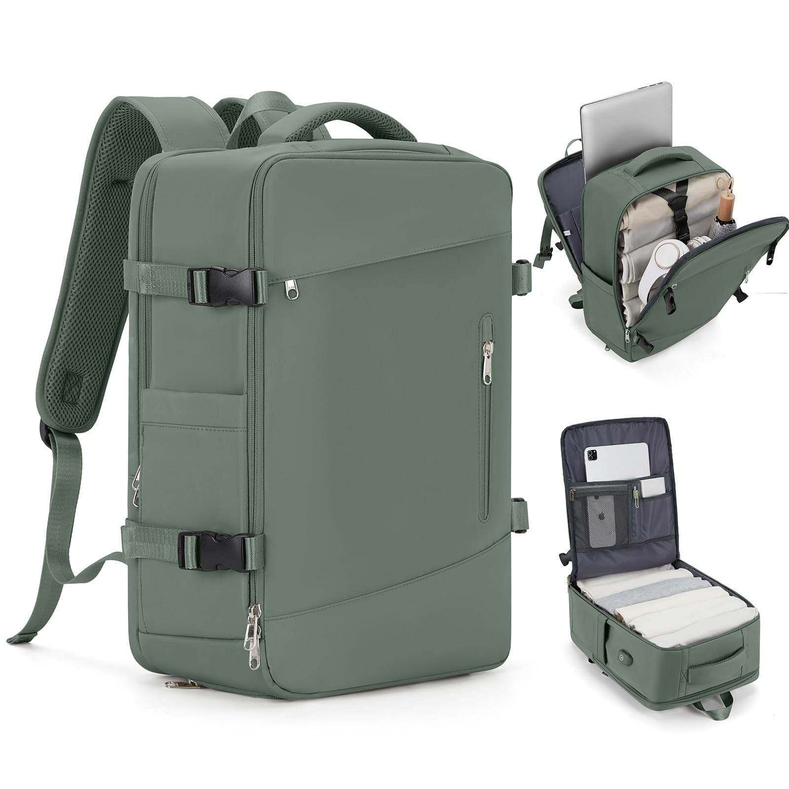 Large Capacity Multifunctional Travel Backpack - MYLUXURY LANE ENTERPRISE