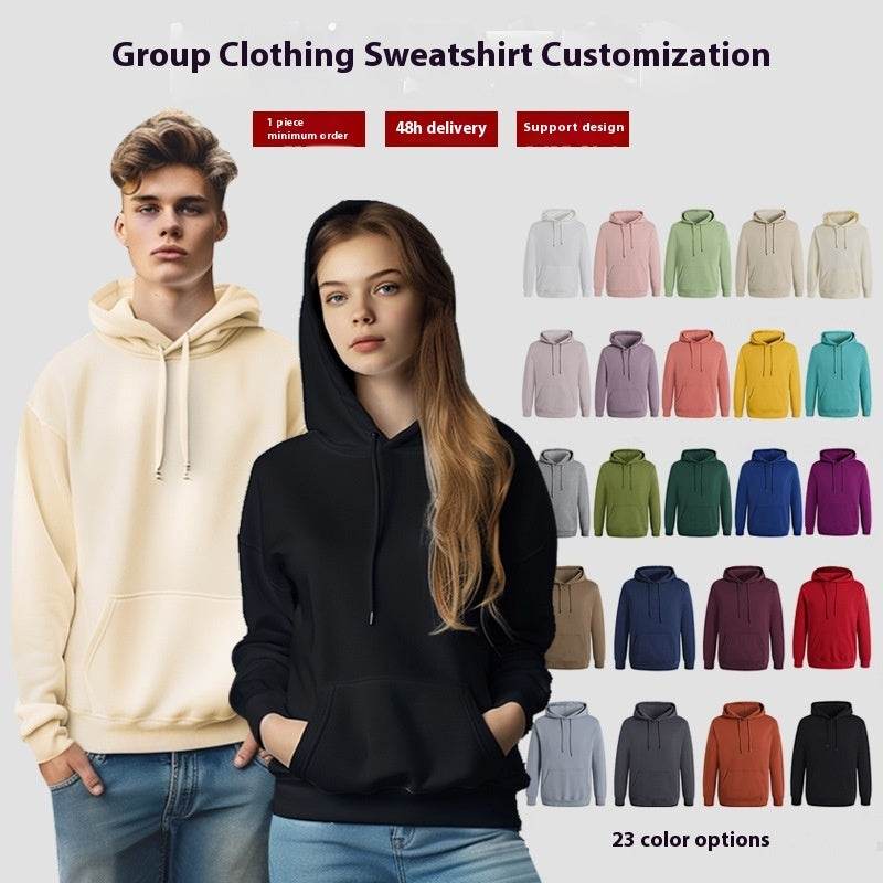 Thin Long Sleeved Loose Round Neck Sweatshirt - MYLUXURY LANE ENTERPRISE