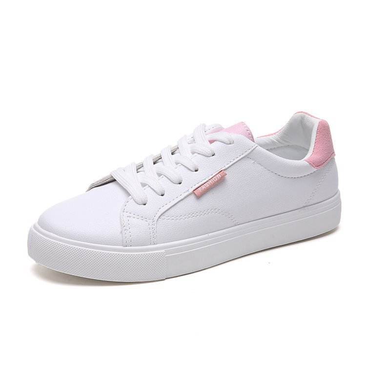 Thick Bottom Soft Leather Sports Casual Borad Shoes - MYLUXURY LANE ENTERPRISE