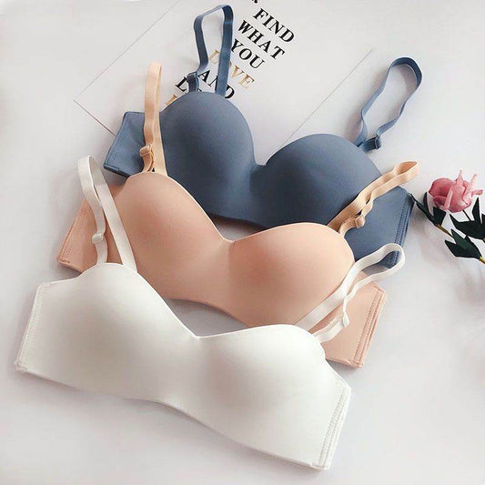 Marshmallow breast tucking bra - MYLUXURY LANE ENTERPRISE