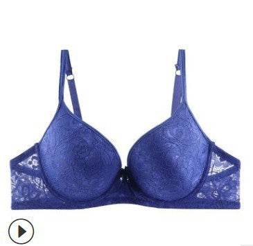 Sexy Push Up Bra Plus Size A B C D E Cup Bra Brassiere Women - MYLUXURY LANE ENTERPRISE